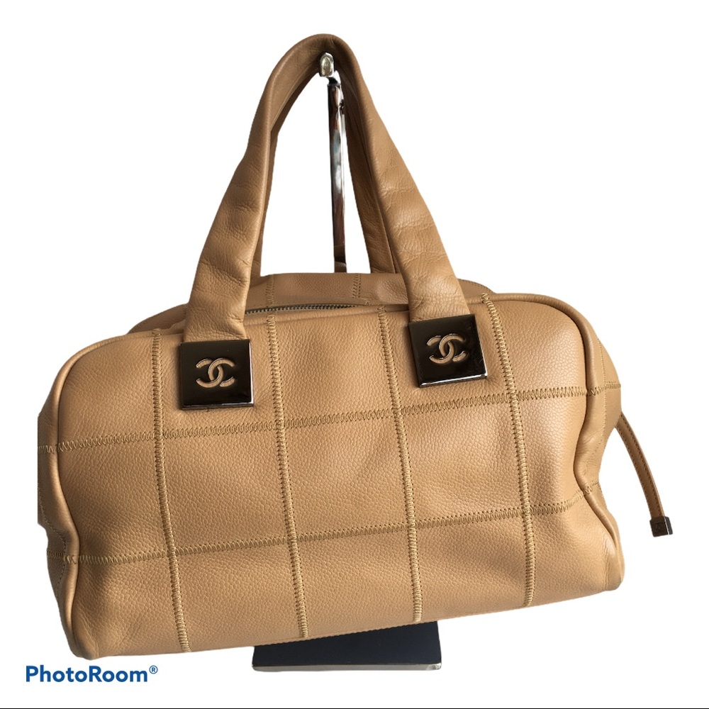 Chanel Bowling Bag